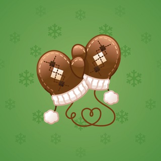 Snow Mittens #33222