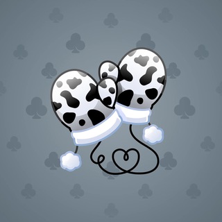 Snow Mittens #33223