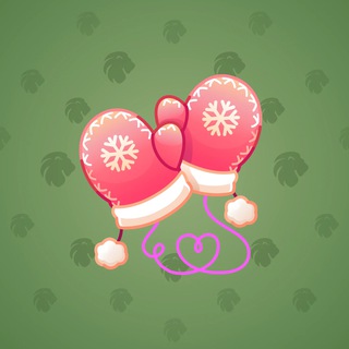 Snow Mittens #33224