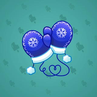 Snow Mittens #33254