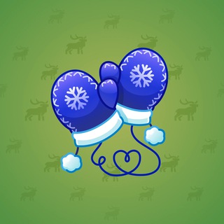 Snow Mittens #33256