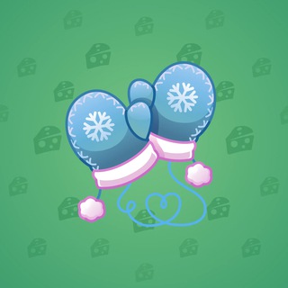 Snow Mittens #33258