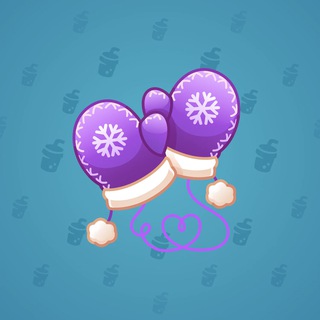 Snow Mittens #33261