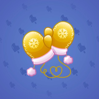 Snow Mittens #33262