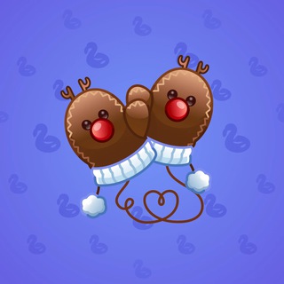 Snow Mittens #33266