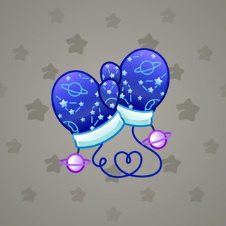 Snow Mittens #33268