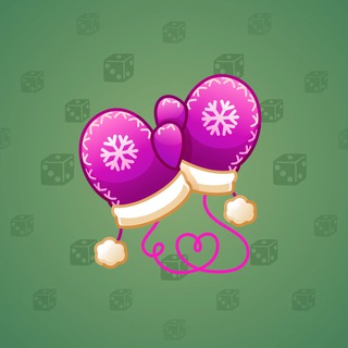 Snow Mittens #33269