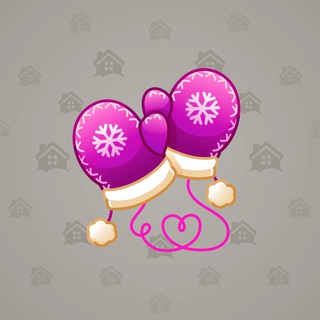 Snow Mittens #33270