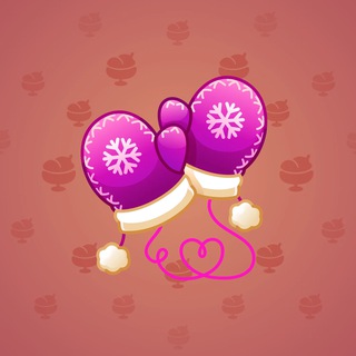 Snow Mittens #33274