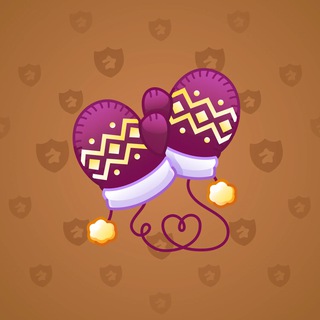 Snow Mittens #33277