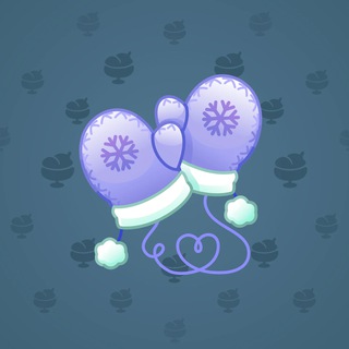 Snow Mittens #33279