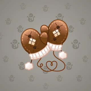 Snow Mittens #33280