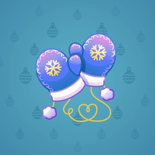 Snow Mittens #33284