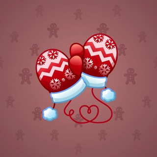 Snow Mittens #33286