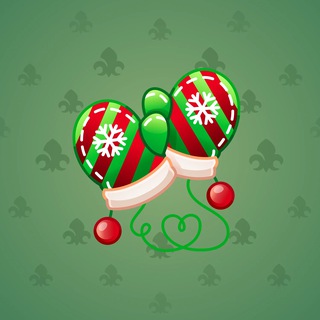 Snow Mittens #33468