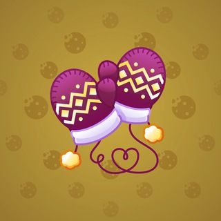 Snow Mittens #33471