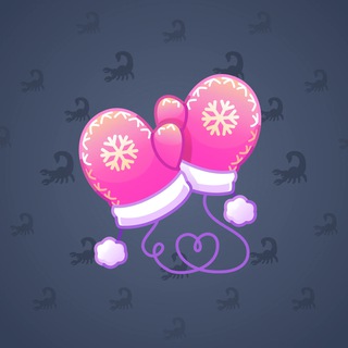 Snow Mittens #33472