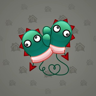 Snow Mittens #33476