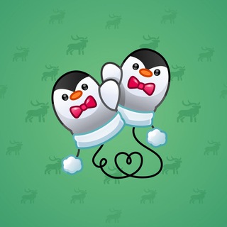 Snow Mittens #33478