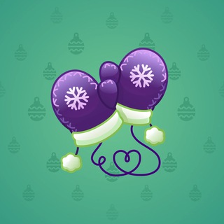 Snow Mittens #33479