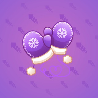 Snow Mittens #33481
