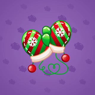 Snow Mittens #33484