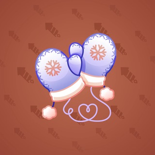 Snow Mittens #33485