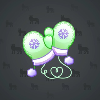 Snow Mittens #33486