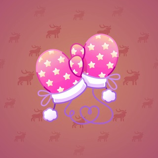 Snow Mittens #33487