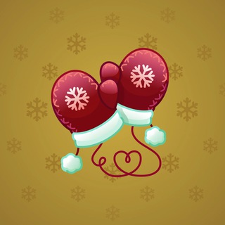 Snow Mittens #33489