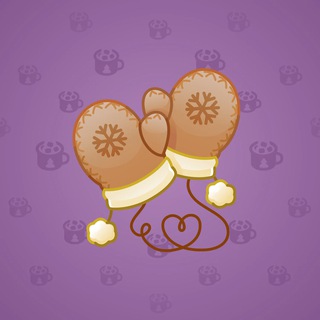 Snow Mittens #33491