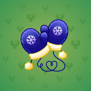 Snow Mittens #33492