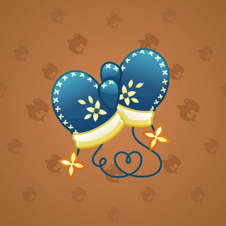 Snow Mittens #33494