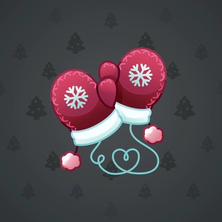 Snow Mittens #33496