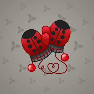Snow Mittens #33497