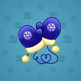 Snow Mittens #33499