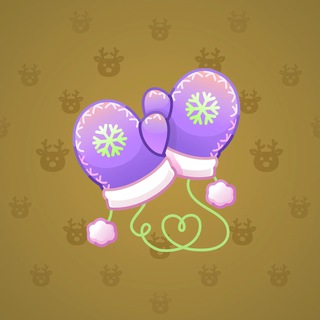 Snow Mittens #33502