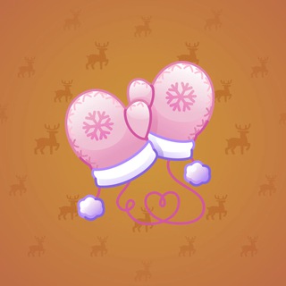 Snow Mittens #33503