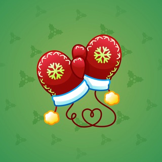 Snow Mittens #33505