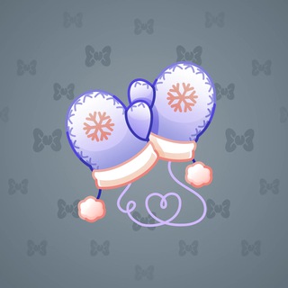Snow Mittens #33507