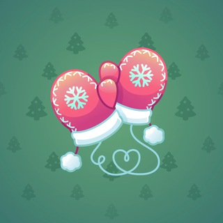 Snow Mittens #33509