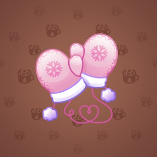 Snow Mittens #33512