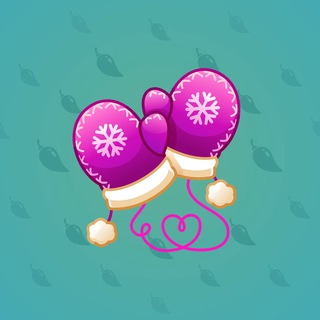 Snow Mittens #33514