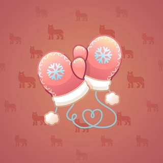 Snow Mittens #33516