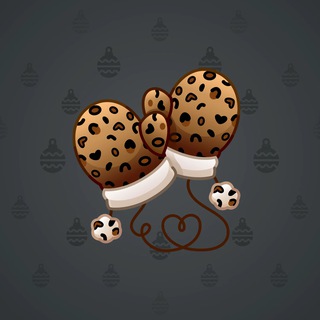 Snow Mittens #33519