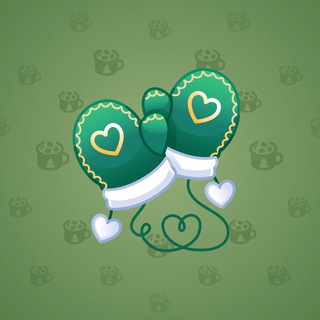 Snow Mittens #33521
