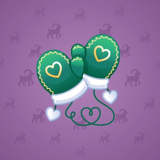 Snow Mittens #33522