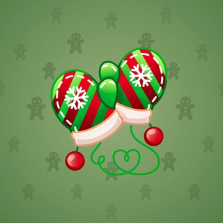 Snow Mittens #33523