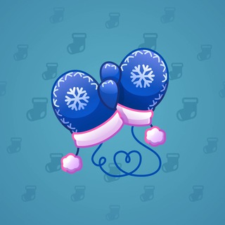 Snow Mittens #33524