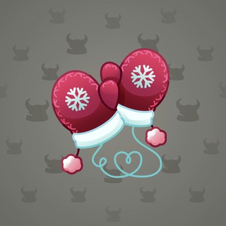 Snow Mittens #33526